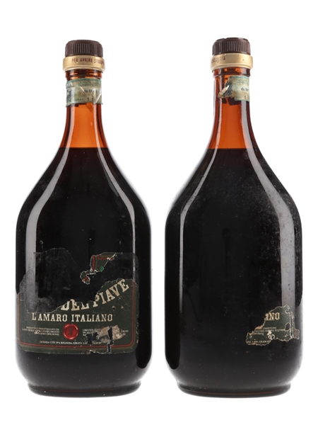 Landy Freres Amaro Del Piave Bottled 1960s - Large Format 2 x 150cl / 30%