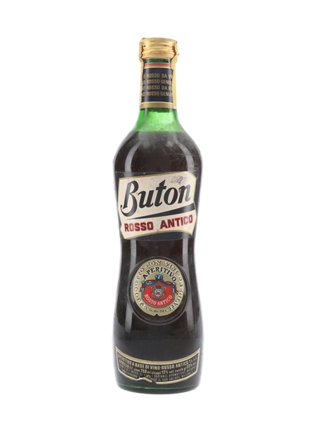 Buton Rosso Antico Bottled 1970s 75cl / 17%