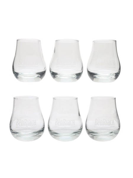 Benriach Whisky Tumblers  