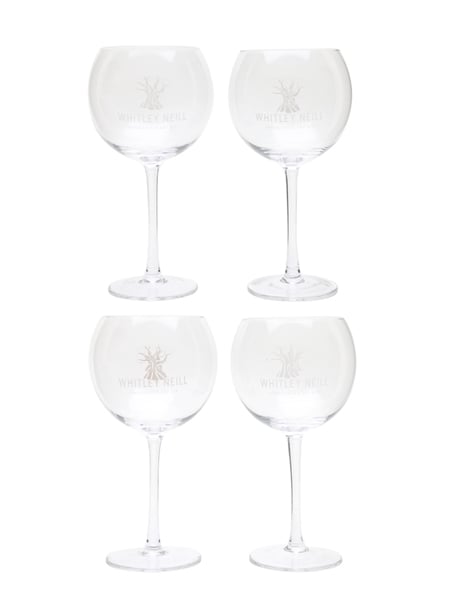 Whitley Neill Gin Glasses  