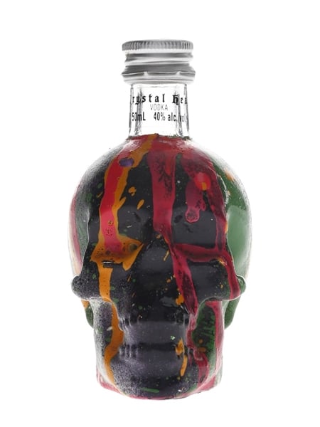 Crystal Head Vodka @Sixmik Art #20 5cl / 40%