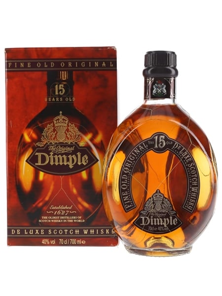 Haig's Dimple 15 Year Old  70cl / 40%