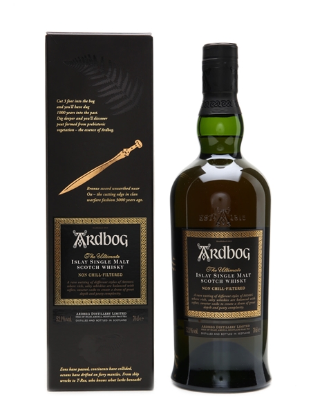 Ardbeg Ardbog Feis Ile 2013 70cl / 52.1%