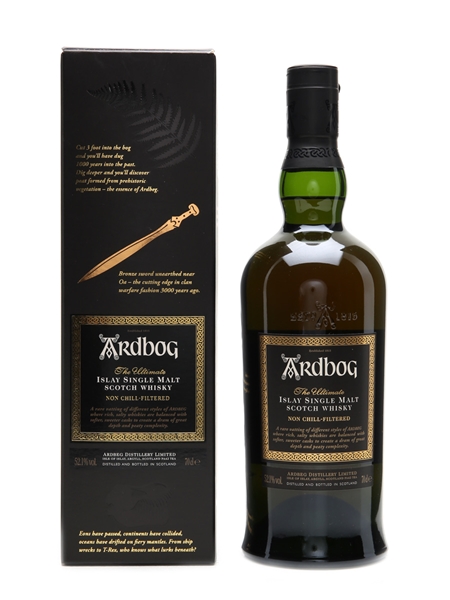 Ardbeg Ardbog Feis Ile 2013 70cl / 52.1%