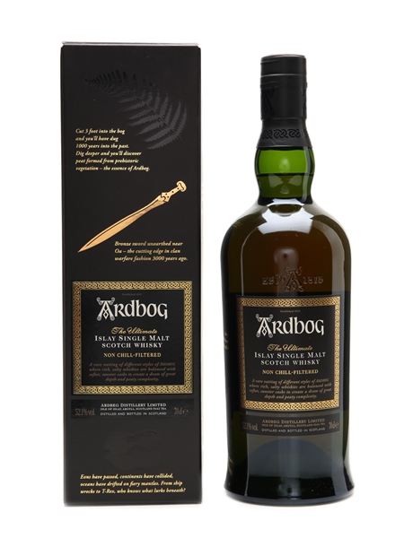 Ardbeg Ardbog Feis Ile 2013 70cl / 52.1%