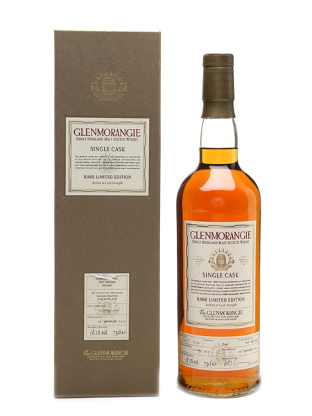 Glenmorangie 1993 Cask #1947 70cl 