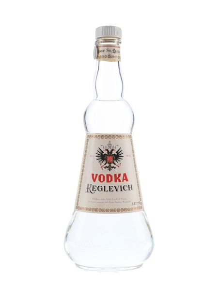 Keglevich Vodka Bottled 1950s - Stock 75cl / 40%