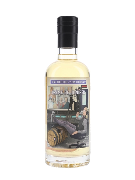 Spirit Works Creme De Juniper Batch 1 That Boutique-y Gin Company 50cl / 46%
