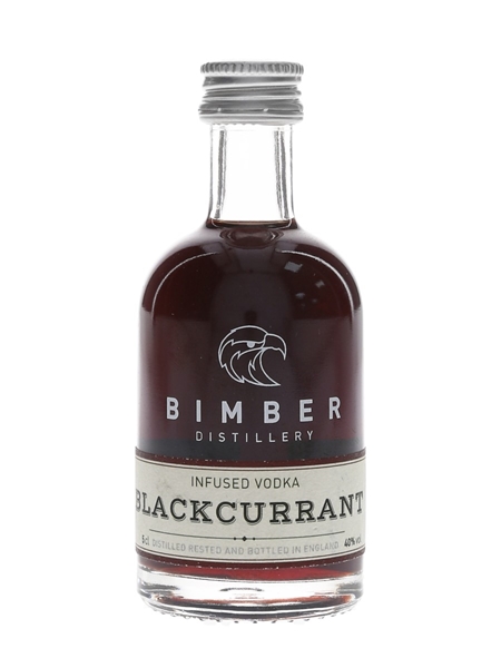 Bimber Blackcurrant Infused Vodka  5cl / 40%
