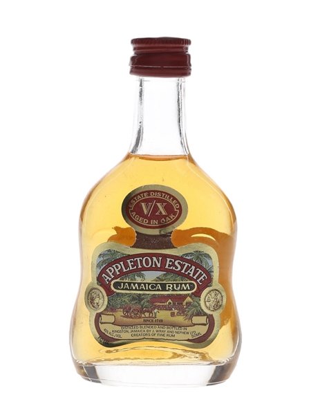 Appleton Estate VX Wray & Nephew 5cl / 40%