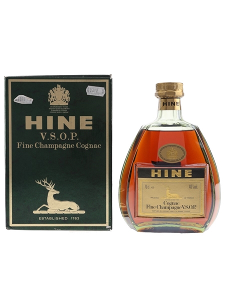 Hine VSOP Bottled 1980s 70cl / 40%