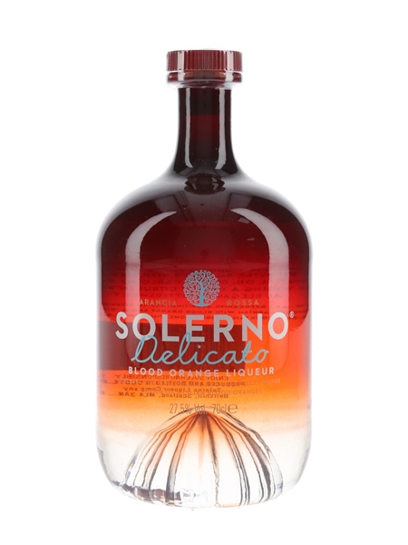 Solerno Blood Orange Liqueur  70cl / 27.5%