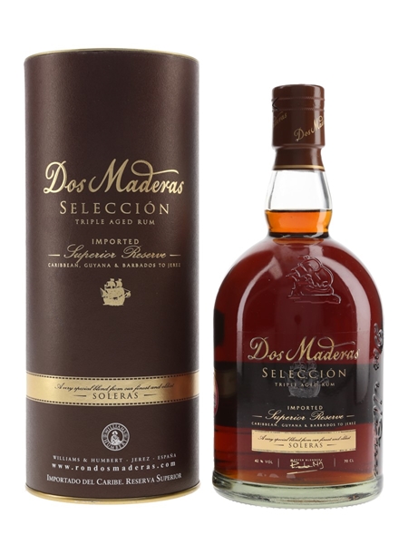 Dos Maderas 10 Year Old Superior Reserve  70cl / 42%