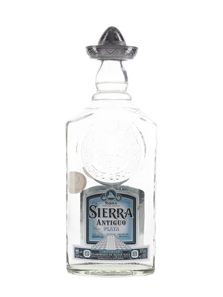 Sierra Antiguo Plata  70cl / 40%