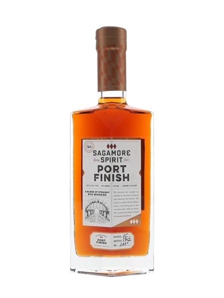 Sagamore Spirit Port Finish  75cl / 50.5%