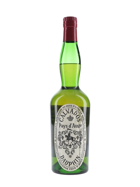 Dauphin Pays D'Auge Calvados  70cl / 40%