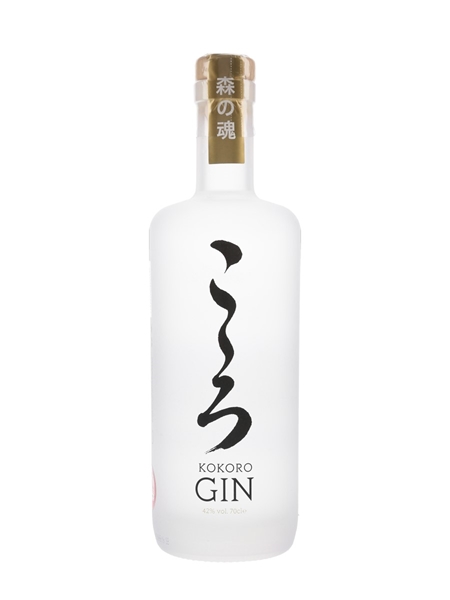 Kokoro Gin  70cl / 42%