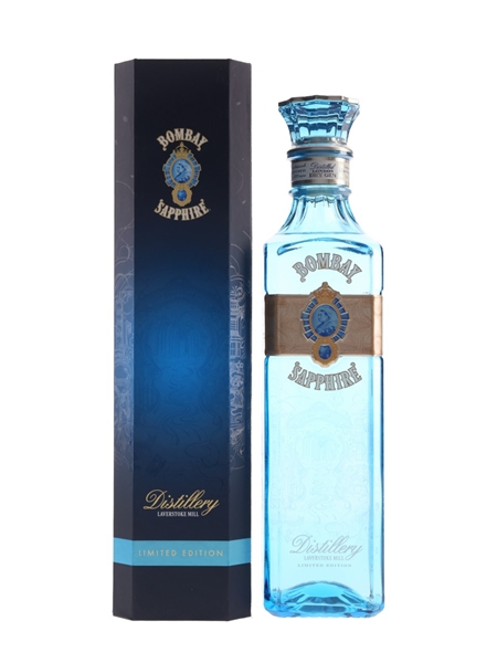 Bombay Sapphire Laverstoke Mill 70cl / 49%