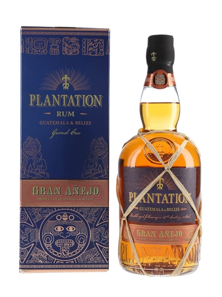 Plantation Gran Anejo Rum Guatemala & Belize 70cl / 42%