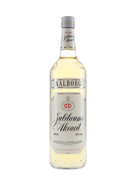 Aalborg Jubilaeums Akvavit  100cl / 42%