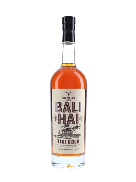 Bali Hai Tiki Gold  75cl / 40%