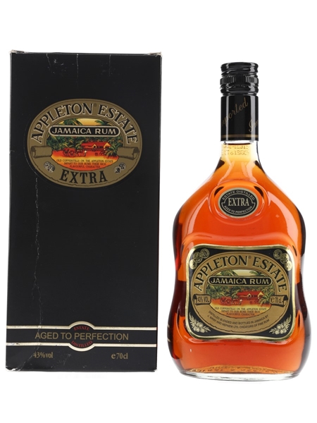 Appleton Estate Extra Jamaica Rum Wray & Nephew 70cl / 43%