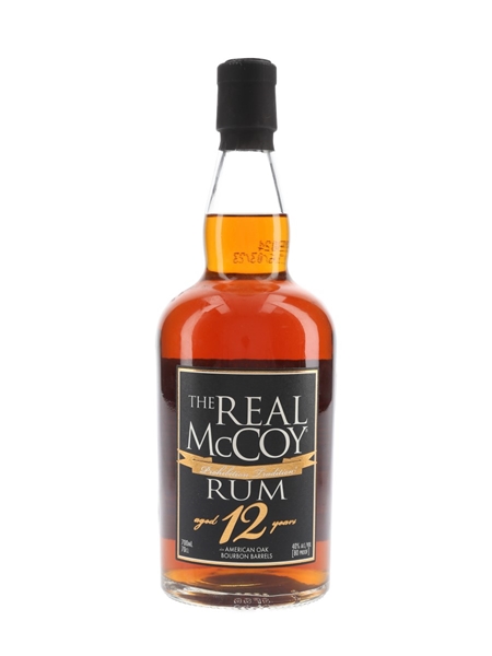 Real McCoy 12 Year Old  70cl / 40%