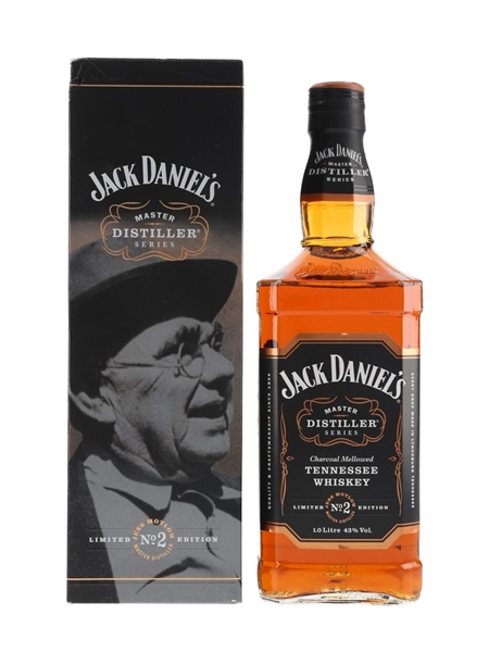 Jack Daniel's Master Distiller No.2 Jess Motlow 100cl / 43%