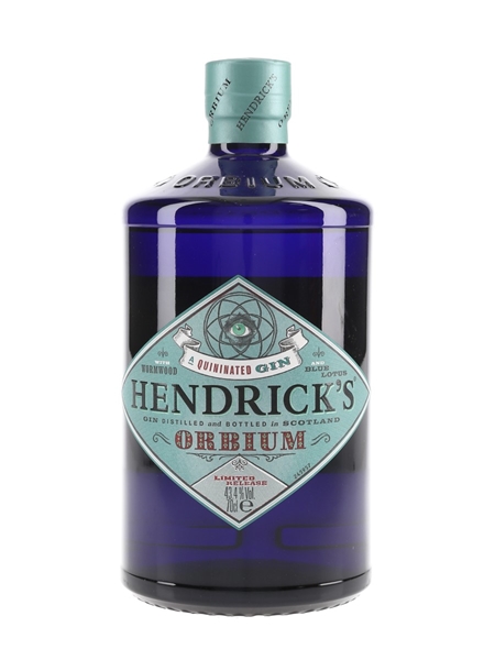 Hendrick's Orbium  70cl / 43.4%