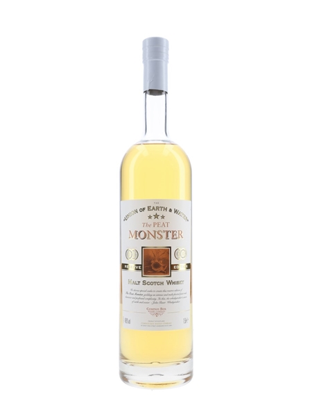 Compass Box Peat Monster Reserve Edition Bottled 2008 - Large Format - Signed Bottle 150cl / 48.9%