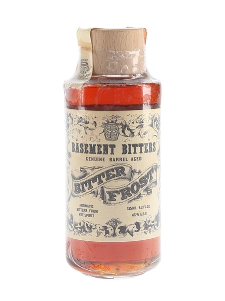 Basement Bitters  12.5cl / 46%