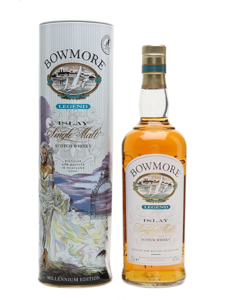 Bowmore Legend Millenium Edition 70cl 