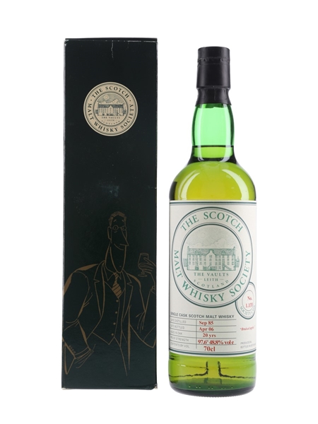 SMWS 1.133 Bruised Apples Glenfarclas 1985 70cl / 48.8%