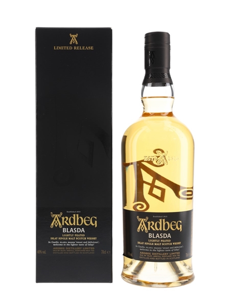 Ardbeg Blasda  70cl / 40%