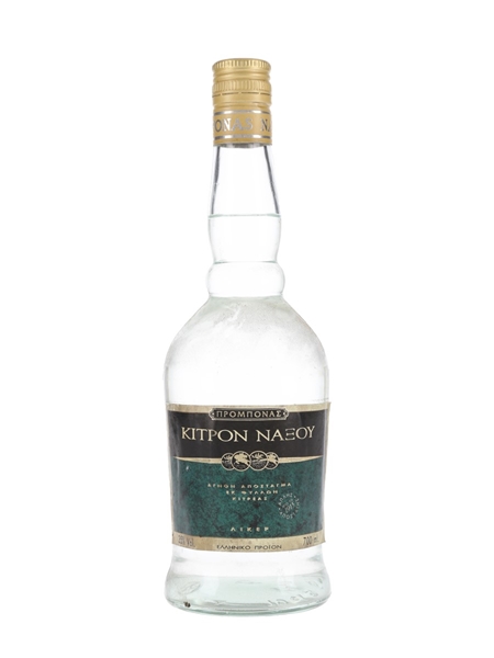 Kitron Naxou Liqueur  70cl / 35%