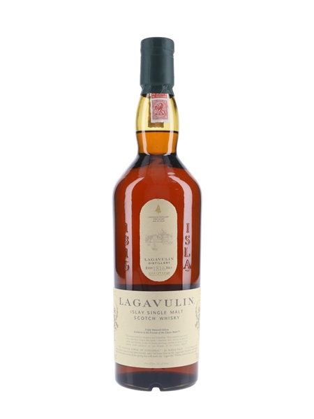 Lagavulin Triple Matured Friends Of The Classic Malts 2013 70cl / 48%