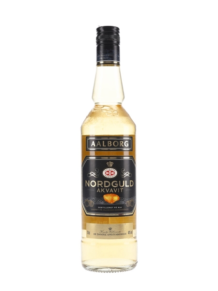 Aalborg Nordguld Akvavit  70cl / 40%