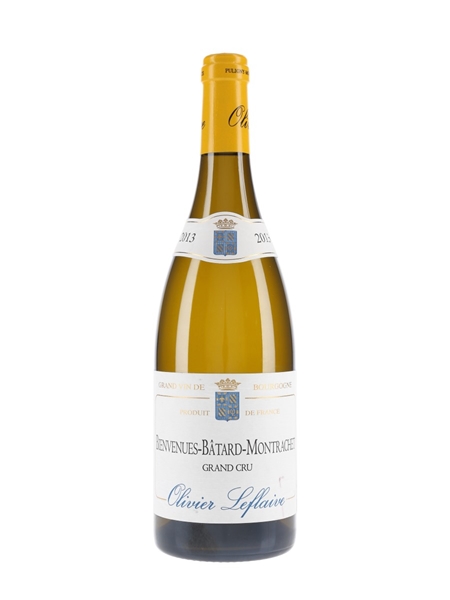 Bienvenues Batard Montrachet Grand Cru 2013 Olivier Leflaive 75cl / 13%