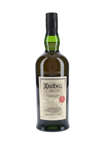 Ardbeg Dark Cove Committee Release 2016 70cl / 55%