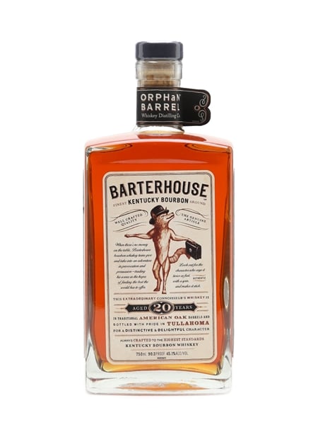 Orphan Barrel Barterhouse 20 Years Old 75cl