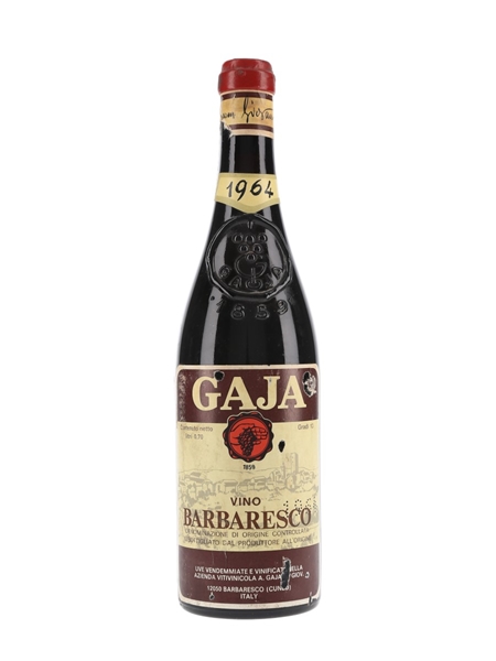 ワイン A37 GAJA BARBARESCO BARBARESCO, GAJA – GranCaffeLAquila