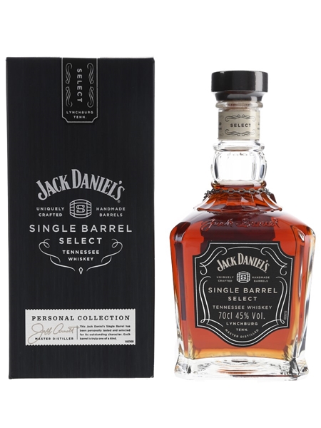 Jack Daniel's Single Barrel Select Bottled 2019 - Aspers 70cl / 45%