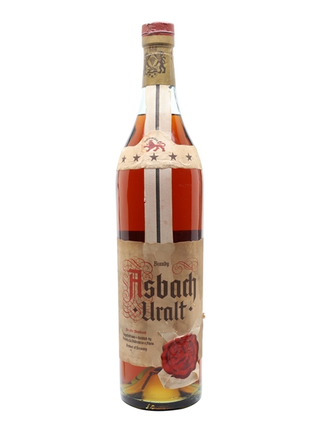 Asbach Uralt Brandy Large Format - NAAFI Stores 300cl