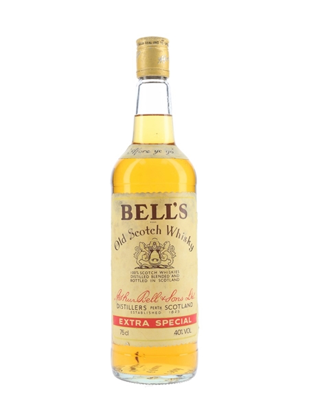 Bell's Extra Special Bottled 1980s 75cl / 40%