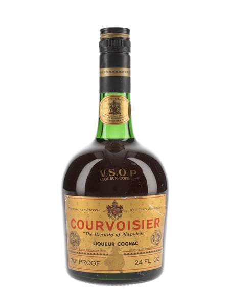 Courvoisier VSOP Bottled 1970s 68cl / 40%