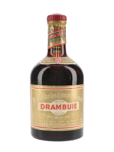 Drambuie Bottled 1970s 67.4cl / 40%