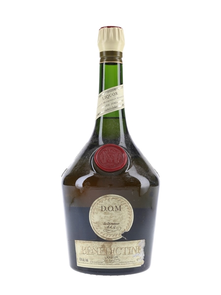 Benedictine DOM Bottled 1990s 100cl / 40%