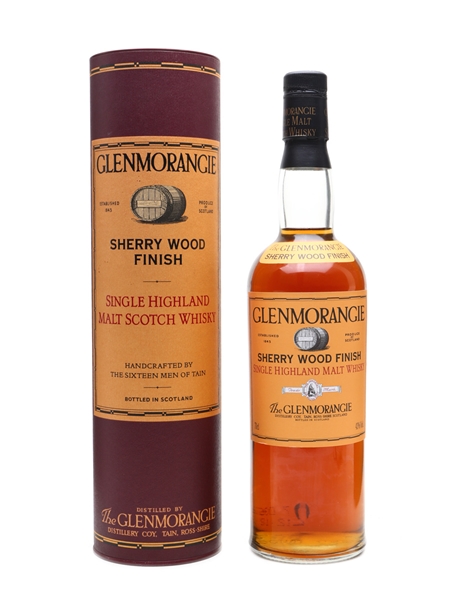 Glenmorangie Sherry Wood Finish 70cl 