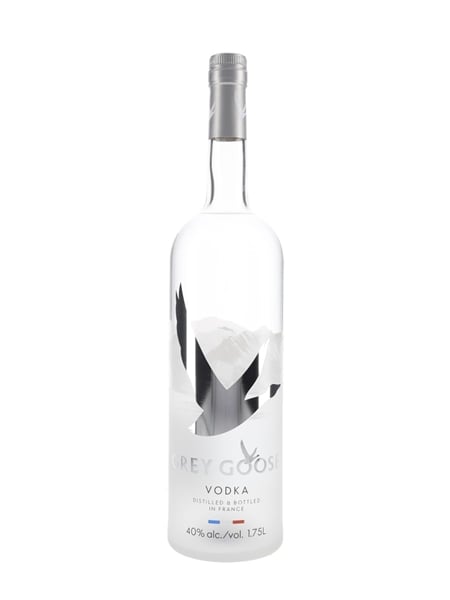 Grey Goose Night Vision Limited Edition Magnum 175cl / 40%