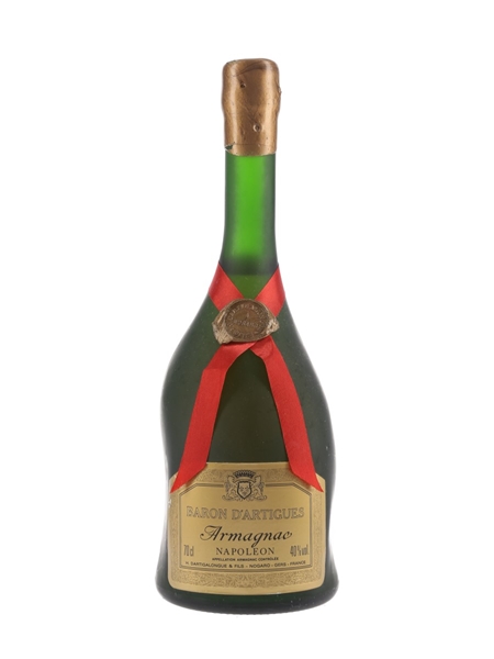Baron D'Artigues Napoleon Armagnac  70cl / 40%